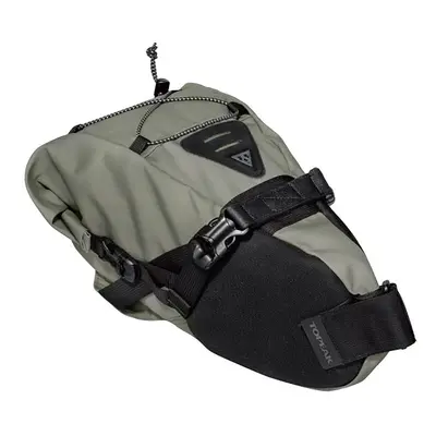 Topeak BackLoader 15L Nyeregtáska - green