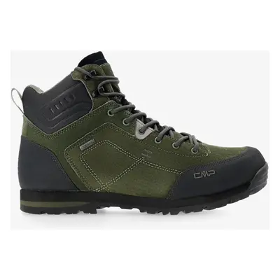 CMP Alcor 2.0 Mid WP Túracipők - dark green