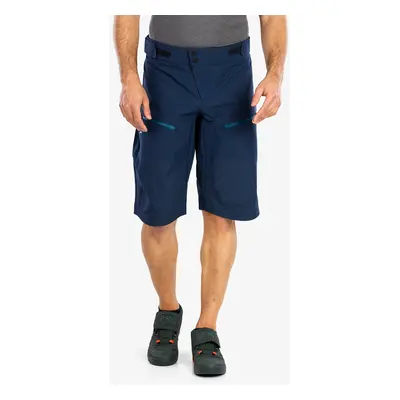 Schoffel Shorts Steep Trail Kerékpáros Rövidnadrág - dress blue