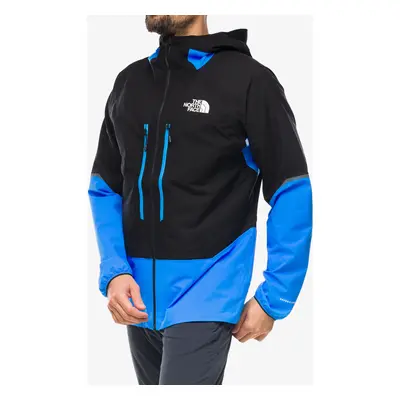 The North Face Balmenhorn FUTURELIGHT Shell Túrasídzseki - black/optic blue