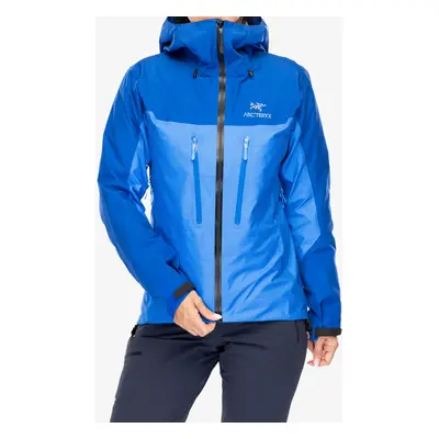 Arcteryx Alpha Jacket Női esőkabát - vitality/lt vitality