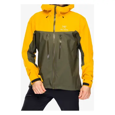 Arcteryx Alpha Jacket Gore-Tex kabát - tatsu/edziza