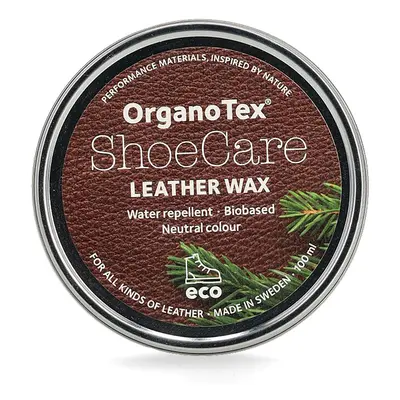 OrganoTex ShoeCare Leather Wax ml Cipőkrém