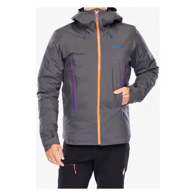 Patagonia Super Free Alpine Jacket Gore-Tex kabát - forge grey