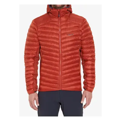 Rab Cirrus Flex Hoody Bélelt kabát - tuscan red