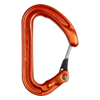 Petzl Ange Karabiner - orange