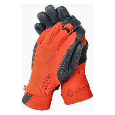 Rab Fulcrum GTX Glove Kesztyű - firecracker