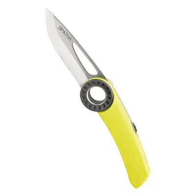 Petzl Spatha Kés - yellow