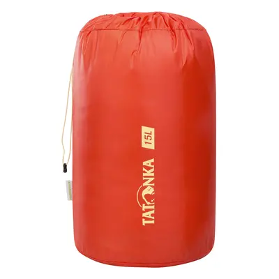 Tatonka Stuff Bag 15L Utazózsákok - red orange