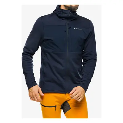 Montane Fury XT Hoodie Kapucnis felső - eclipse blue