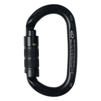 Climbing Technology Pillar CF TG Karabiner - black