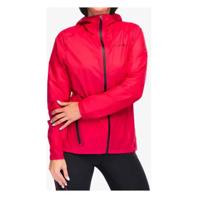 La Sportiva Ethereal Pro Jacket Női futódzseki - hibiscus/black