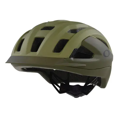 Oakley Aro3 Allroad EU Kerékpáros sisak - matte fern/dark brush