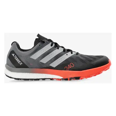 adidas TERREX Speed Ultra Terepfutó Cipő - black/silver/red