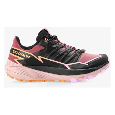 Salomon Thundercross Női futócipők - noctur/black/papaya