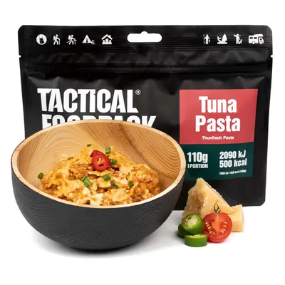 Tactical Foodpack liofilizált étel, tonhalas tészta, g