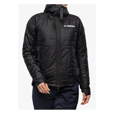 adidas TERREX Myshelter Primaloft Hooded Padded Jkt Női Kabát - black