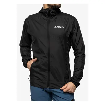 adidas TERREX Xperior Windweave Wind Jacket Férfi Dzseki - black