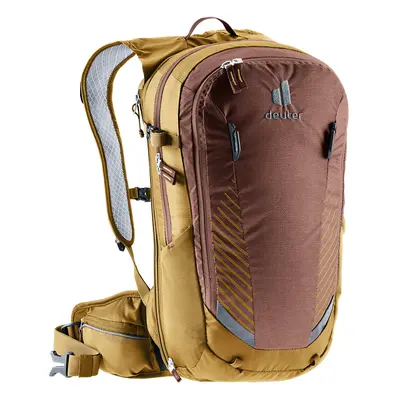 Deuter Compact EXP SL Női biciklis hátizsák - raisin/almond