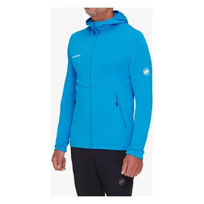 Mammut Aconcagua Light ML Hooded Jacket Kapucnis felső - glacier blue