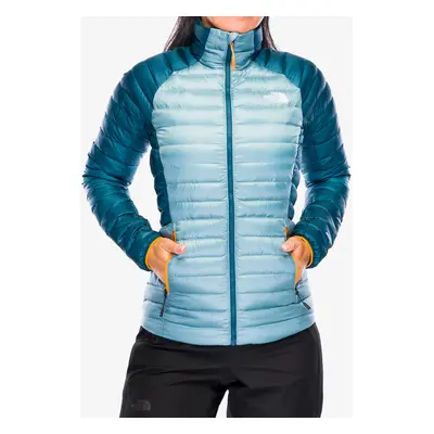 The North Face Bettaforca Lt Down Jacket Női pehelykabát - algae blue/midnight petrol