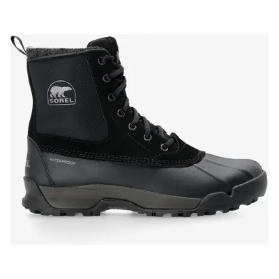 Sorel Buxton Lite Boot WP Téli cipő - black/black