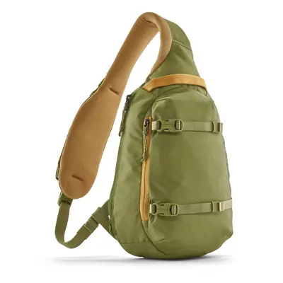 Patagonia Atom Sling 8L Városi hátizsák - buckhorn green