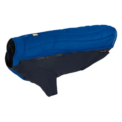 Ruffwear Powder Hound Jacket Kutyakabát - pool blue