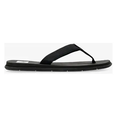 Helly Hansen Logo Sandal Női Lábujjközös Papucs - black/new light grey