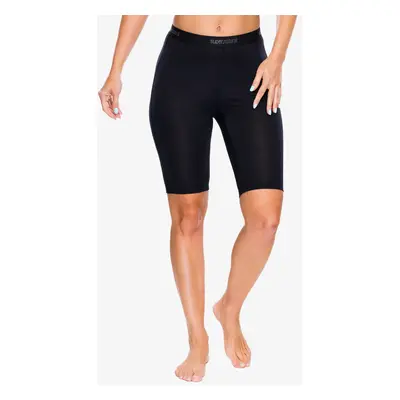 Super.natural Tundra175 Short Tight Termoaktív női hosszú alsó - jet black