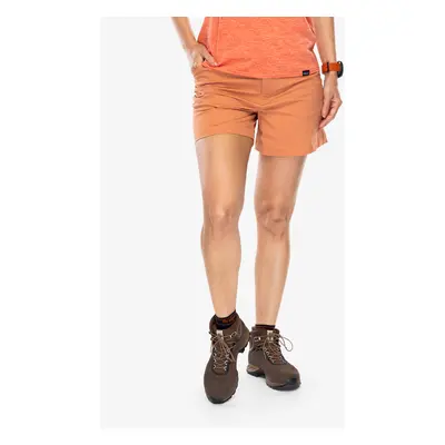 Patagonia Quandary Shorts Női rövidnadrág - sienna clay