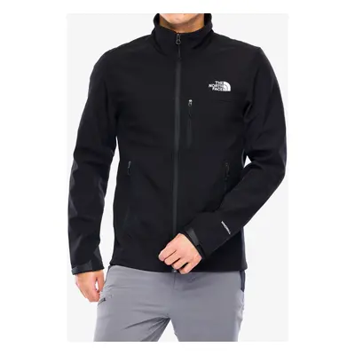 The North Face Apex Bionic Jacket Softshell kabát - tnf black/tnf white