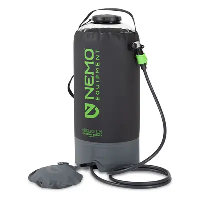 Nemo Helio LX Pressure Shower Zuhany - black/apple green