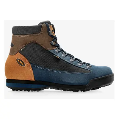 AKU Slope Original GTX Túracipők - anthracite/blue