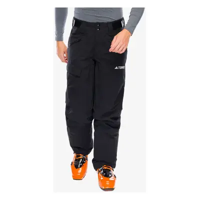 adidas TERREX Xperior 2L Insulated Tech Pants Sínadrág - black/white