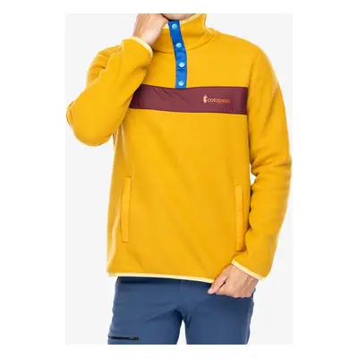 Cotopaxi Teca Fleece Pullover Polár - burger