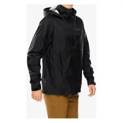 Marmot PreCip Eco Jacket Esőkabát - black/black