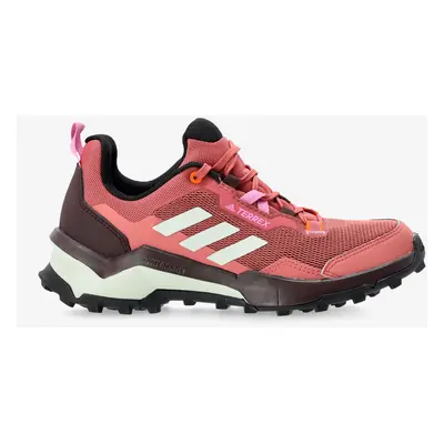 adidas TERREX AX4 Női Túracipő - wonder red/linen grn/lilac