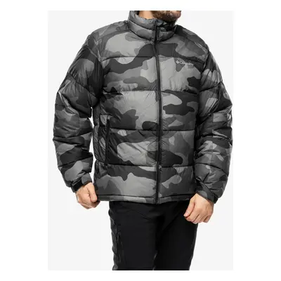 Columbia Pike Lake II Jacket Télikabát - black mod camo print