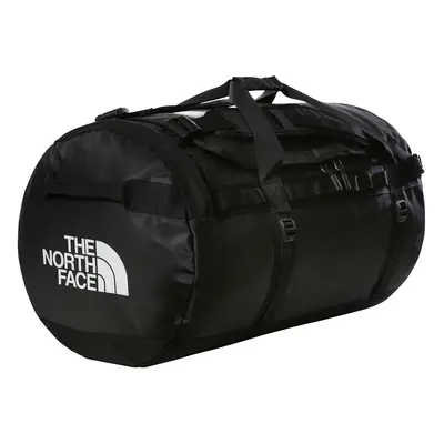 The North Face Base Camp Duffel Utazótáska - tnf black/tnf white