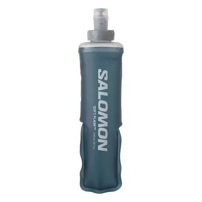 Salomon Softflask 250ml Összecsukható kulacs - slate grey