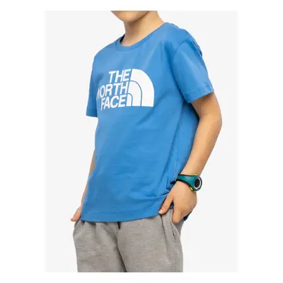 The North Face S/S Easy Tee Póló Fiúknak - super sonic blue