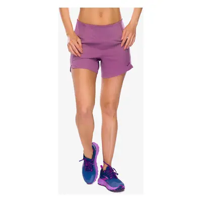 Brooks Chaser 2-in-1 Short Női rövid futónadrág - washed plum