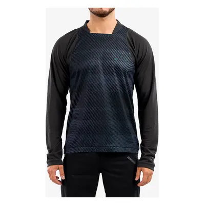 ION Scrub L/S Hosszú Ujjú Póló - black