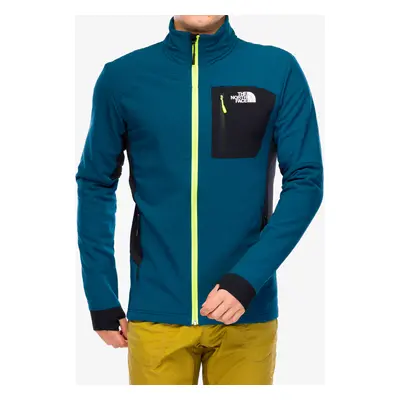 The North Face Highball Fleece Széldzseki - midnight petrol/tnf black