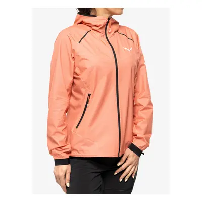 Salewa Pedroc PTX 25L Light Jacket, Női Kabát - lantana pink