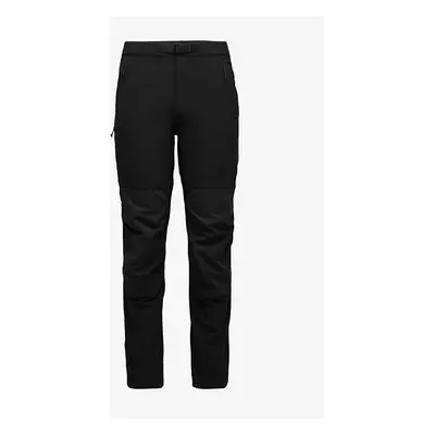 Black Diamond Alpine Hybrid Pants Túranadrág - black/black