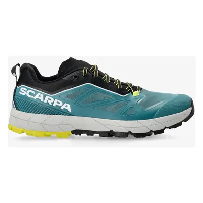 Scarpa Rapid Hegymászó cipő - acid lime/blue