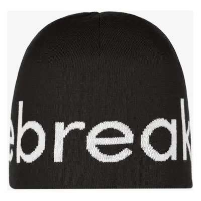 Icebreaker Merino Icebreaker Beanie Téli sapka - black/ecru