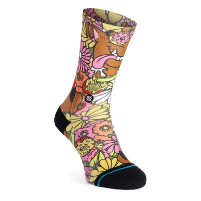 Stance Snakin Scoobs Túrazokni - multi